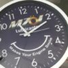 Wall Clock With Company Logo - Image 5