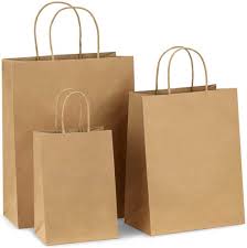 Kraft paper bag