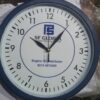Wall Clock With Company Logo - Image 2