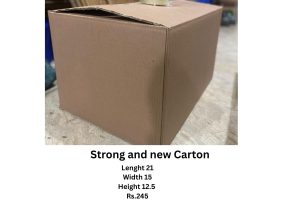 Buy Packing Material in Karachi – Cartons, Bubble Wrap, Tape & Packing Supplies