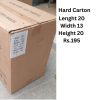 Office shifting cartons and packing material in Karachi