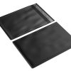Black Courier Flyer Bags Pakistan – Tamper Proof & Waterproof Mailing Bags for Secure Shipping