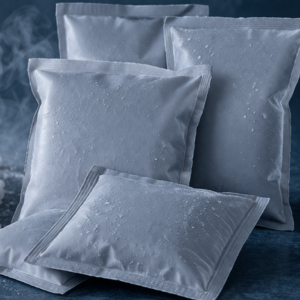 Ice Gel Packs for Meat Cooling