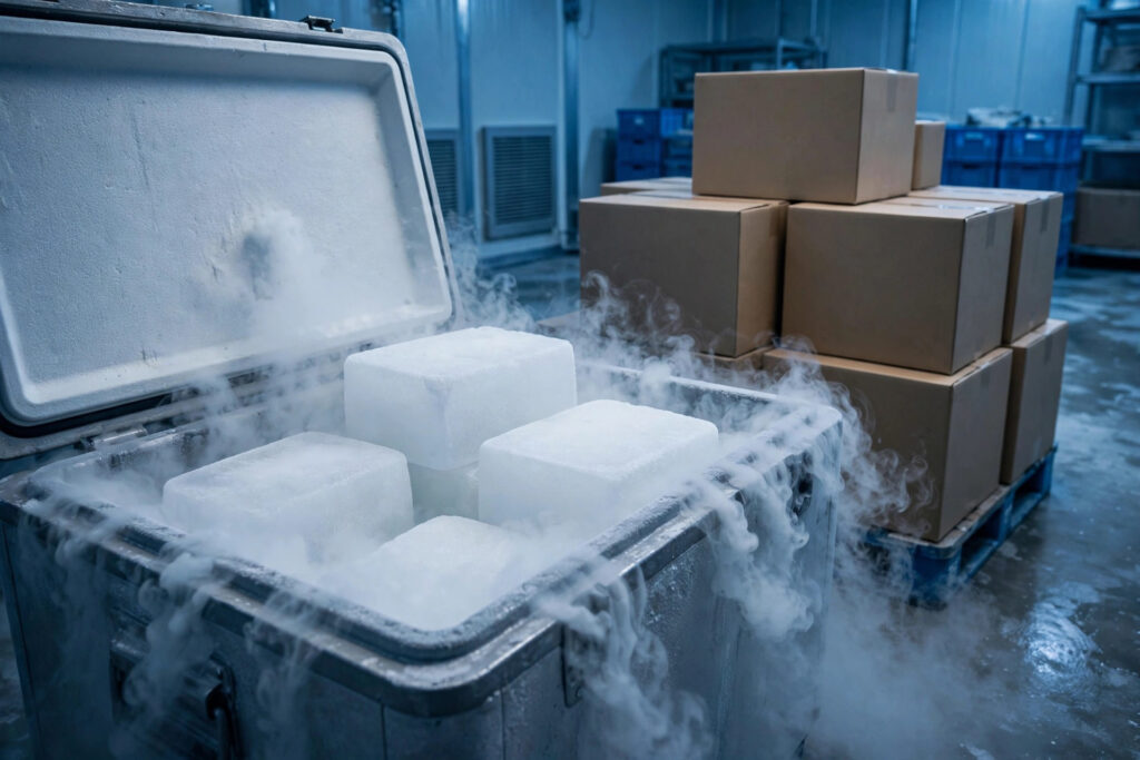 Dry ice in Islamabad โ prices and same-day delivery guide