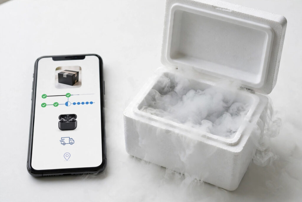 Buy dry ice online in Pakistan โ step-by-step ordering guide