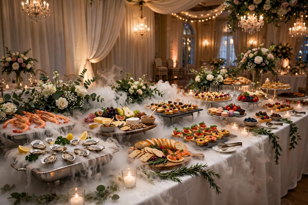 Dry ice for catering and events โ planner's cooling guide