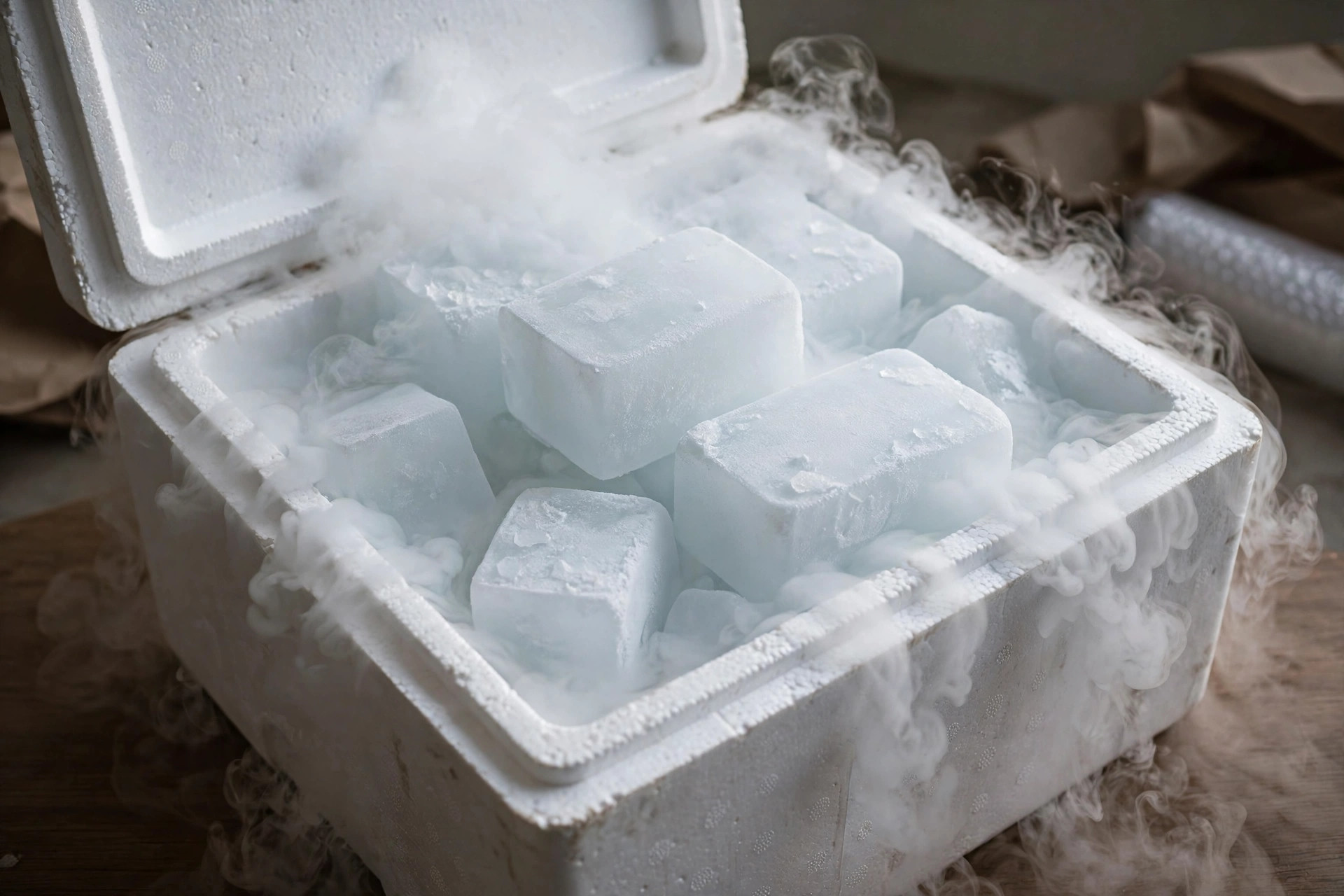 Buy dry ice in Peshawar