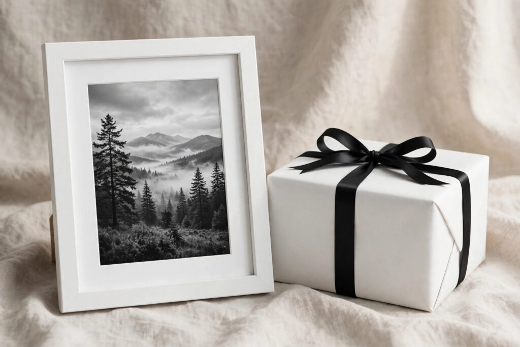 Personalized photo frames gift