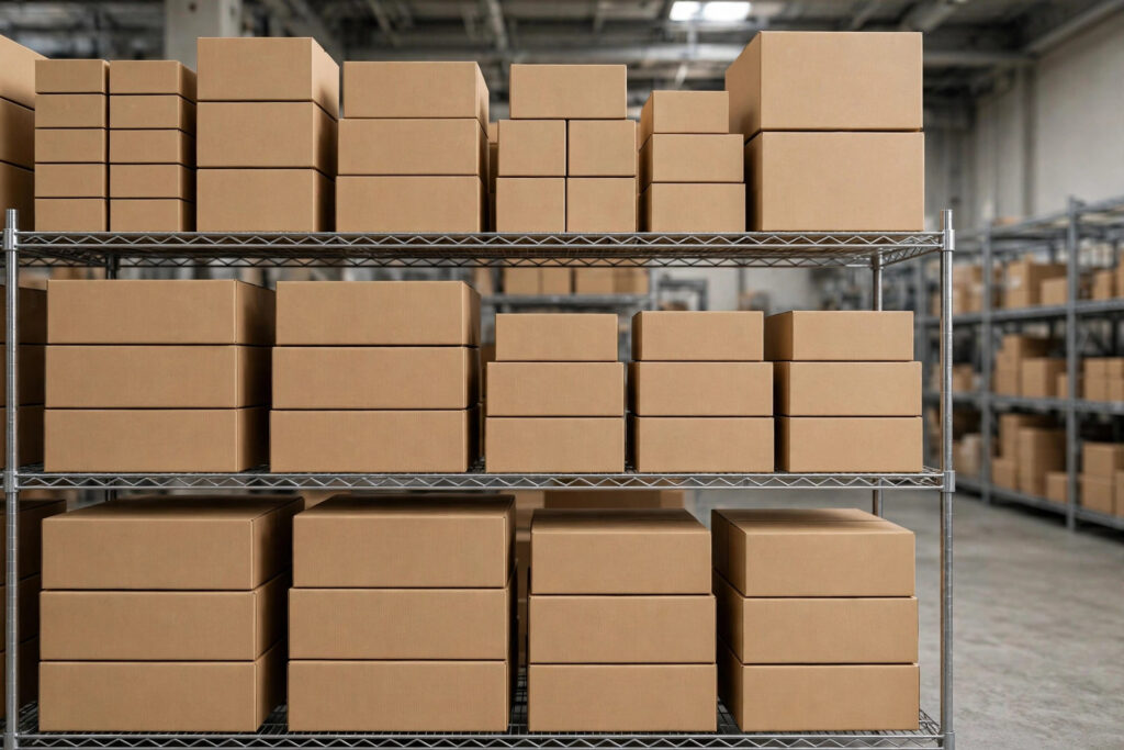Carton boxes for packing in Pakistan – sizes and supplier guide