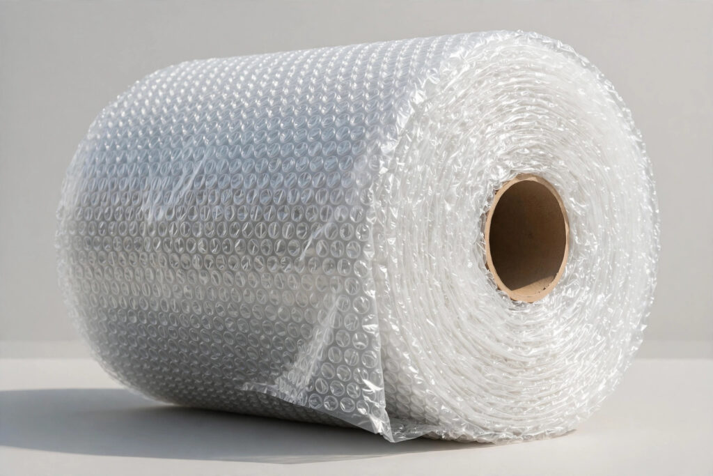Bubble wrap roll – sizes and best uses guide